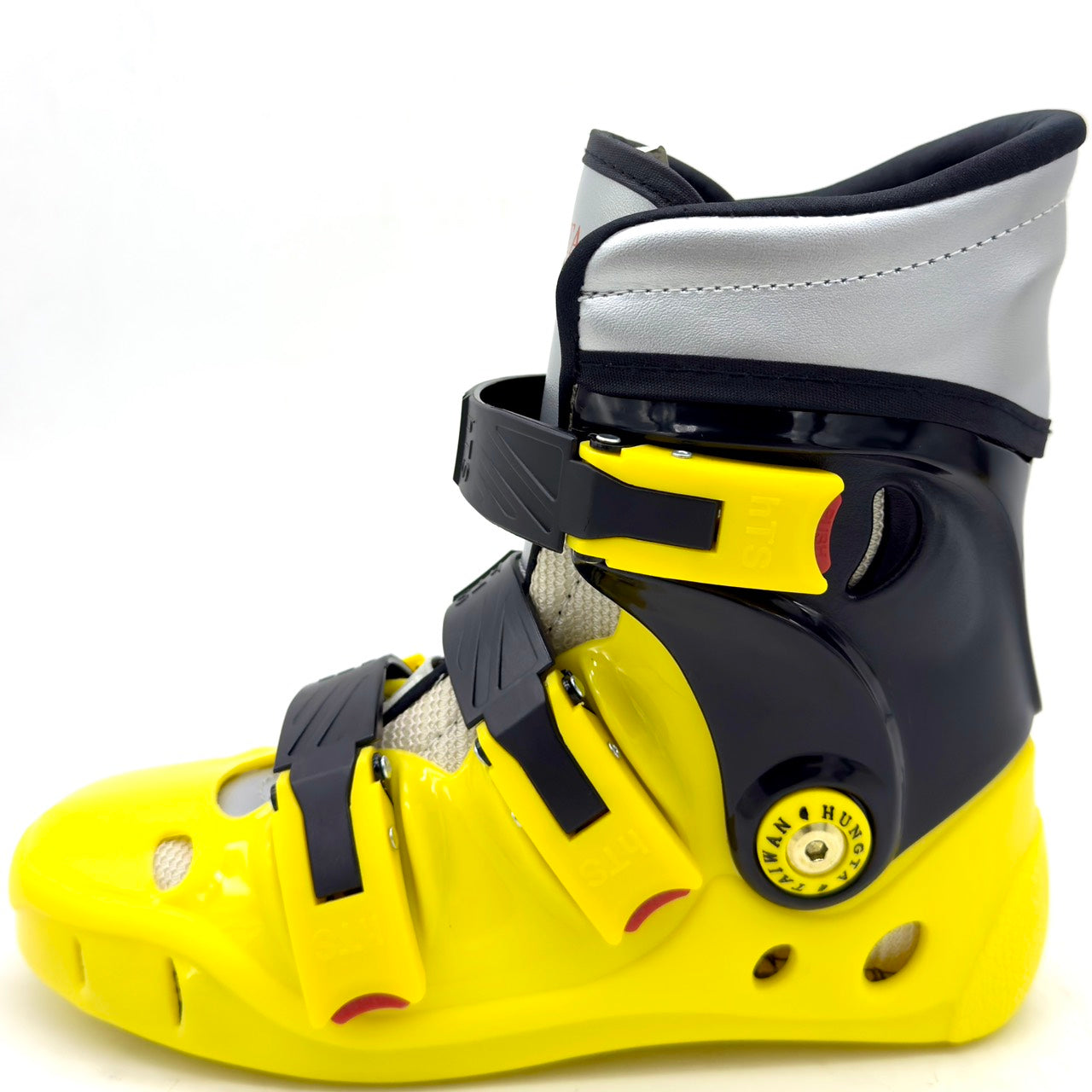 HUNGTA inline skates – yellow, black – 121 color options series