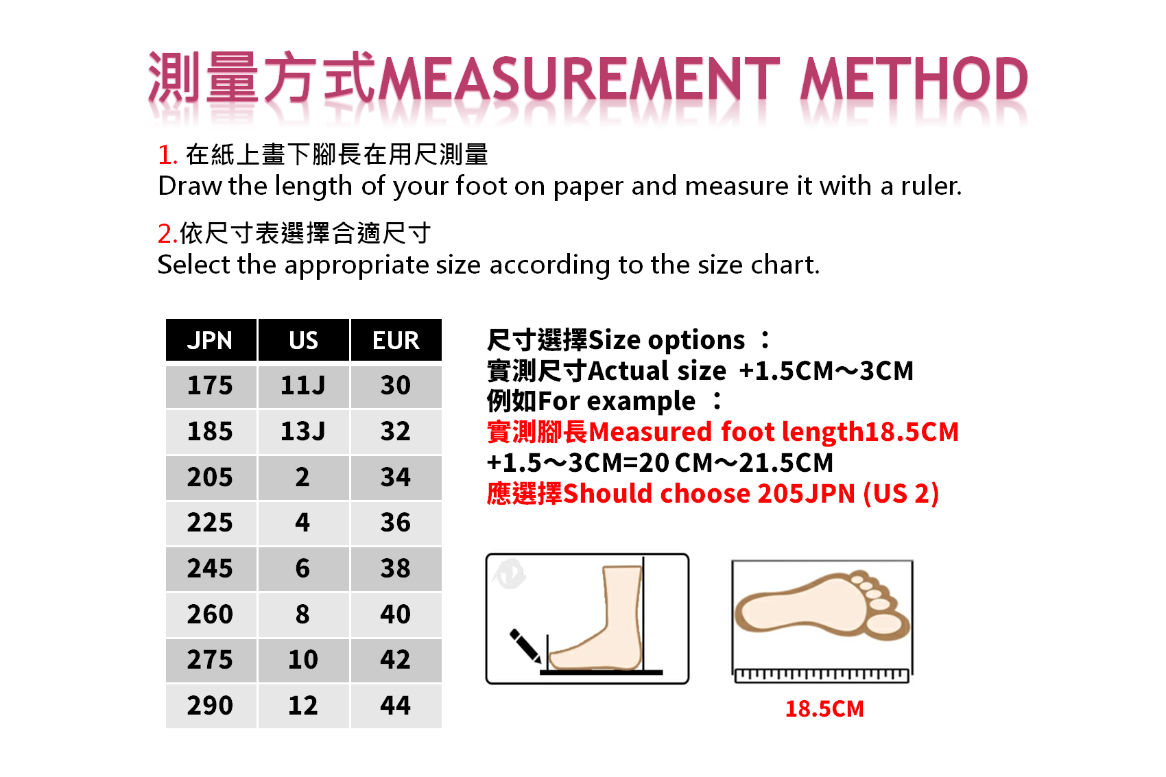 HUNGTA hard shell inline skates – strong ankle support, available in 8 sizes