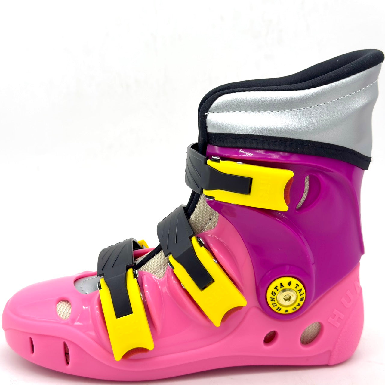 HUNGTA inline skates – pink, purple – 121 color options series