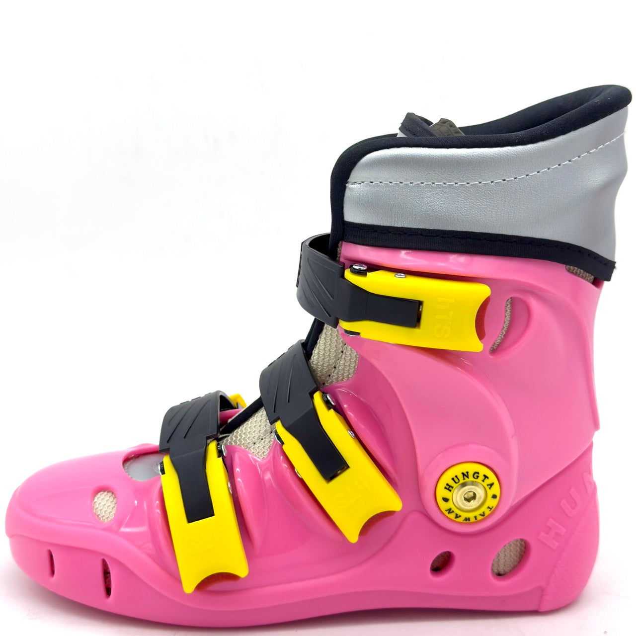 HUNGTA inline skates – pink, pink – 121 color options series