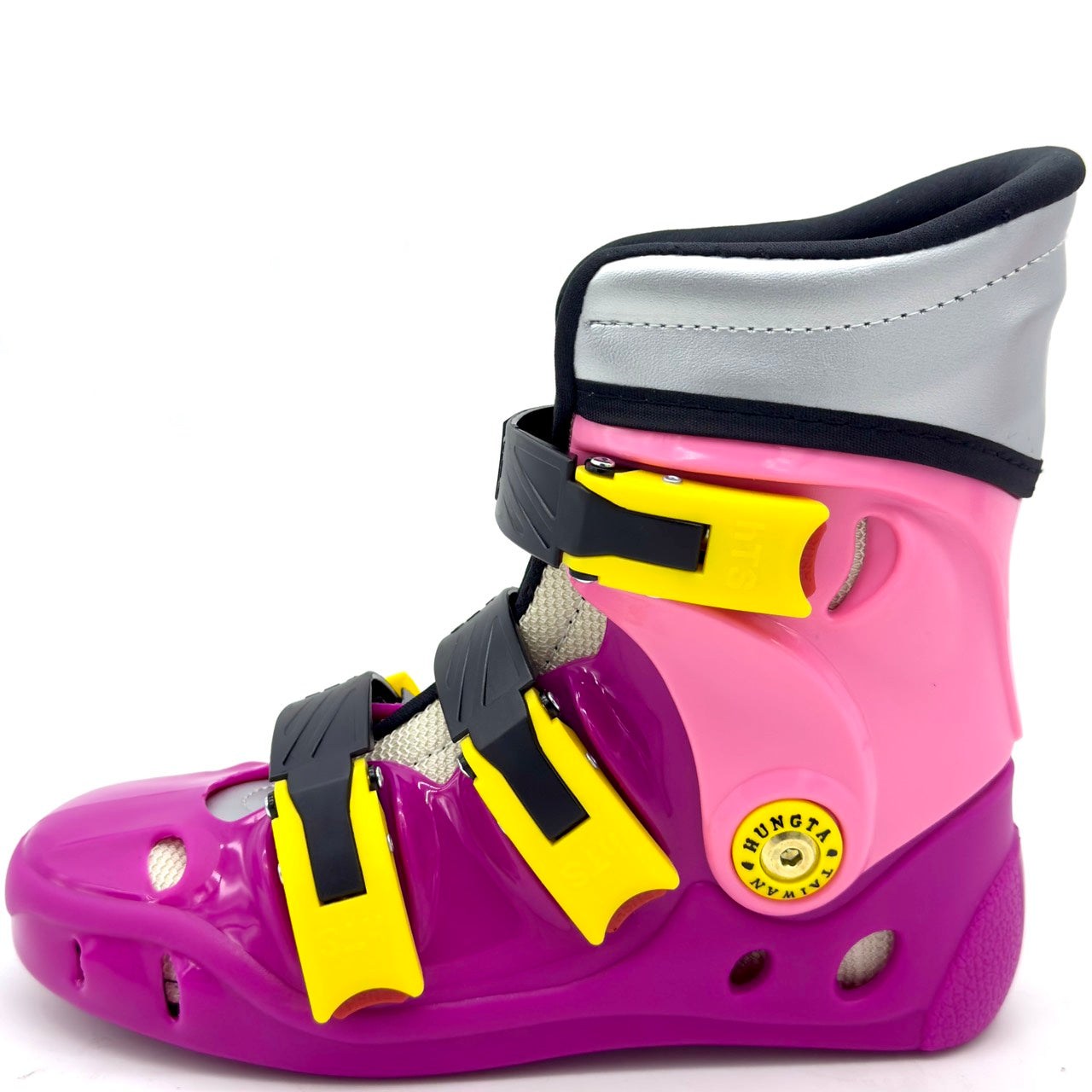 HUNGTA inline skates – purple, pink – 121 color options series