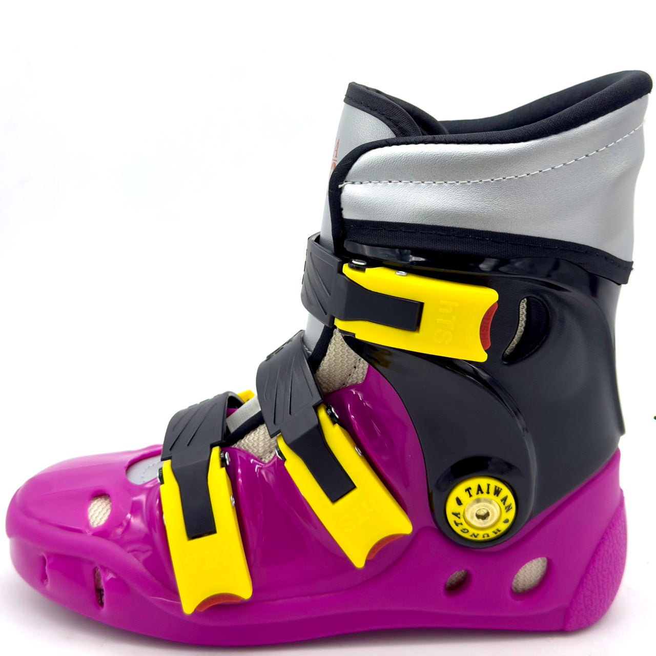 HUNGTA inline skates – purple, black – 121 color options series