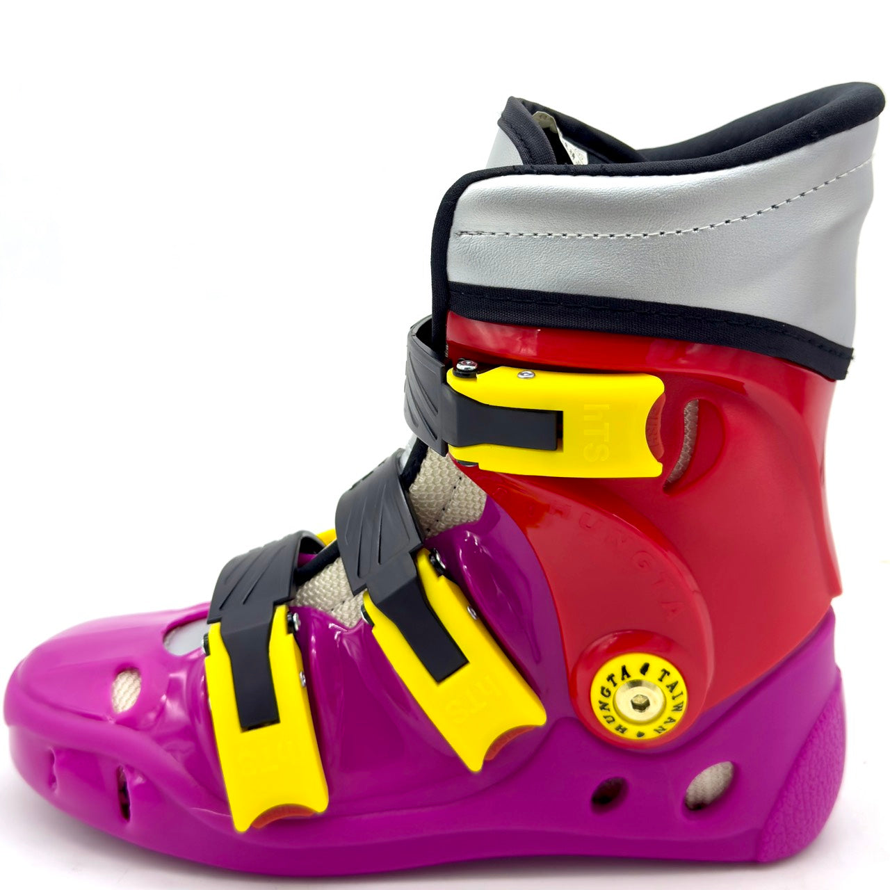 HUNGTA inline skates – purple, red – 121 color options series
