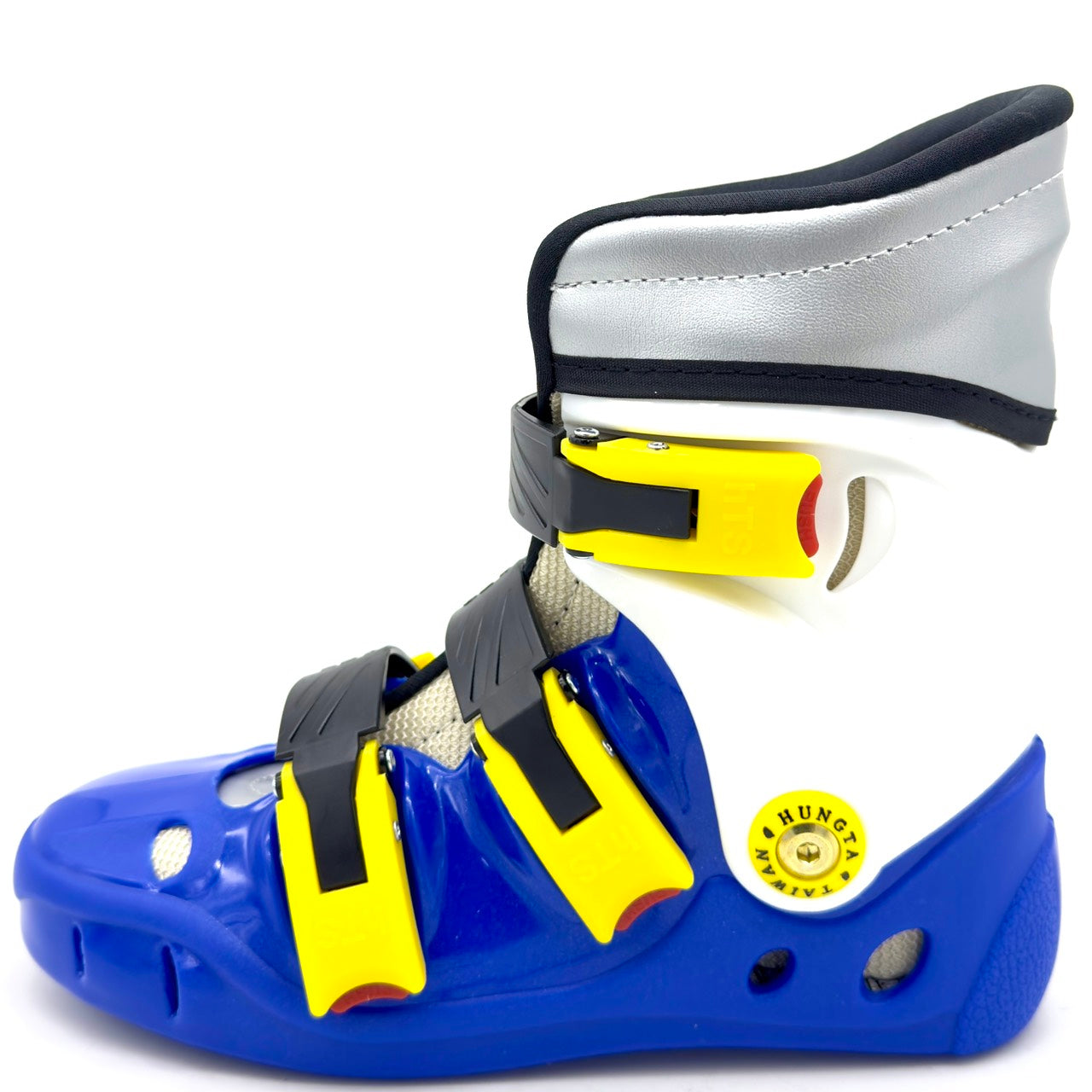 HUNGTA inline skates – dark blue, white – 121 color options series