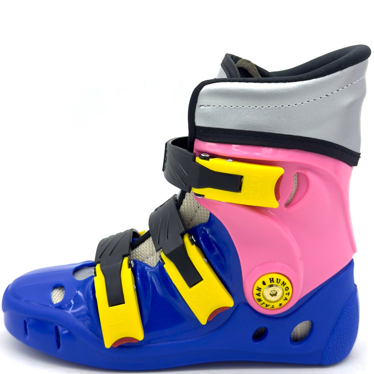 HUNGTA inline skates – dark blue, pink – 121 color options series