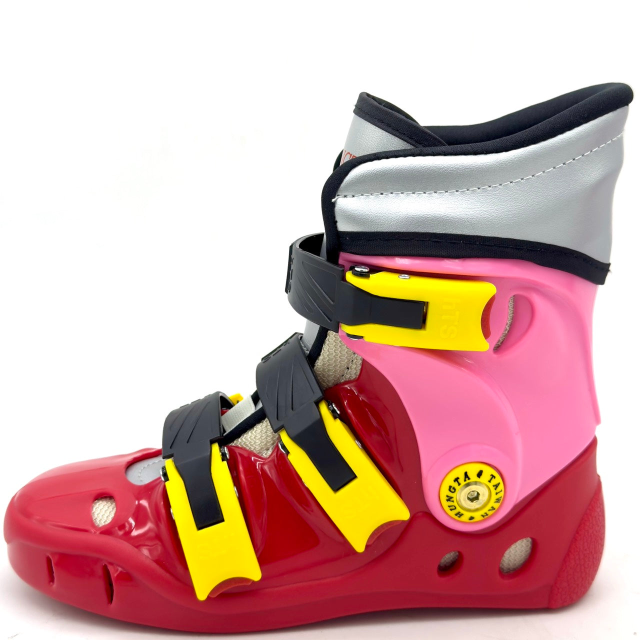 HUNGTA inline skates – red, pink – 121 color options series