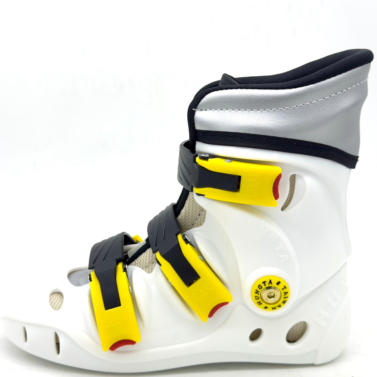 HUNGTA inline skates – white, white – 121 color options series