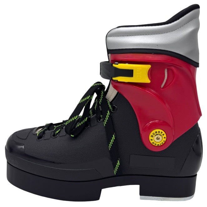 HUNGTA Tug of War Shoes – black, red